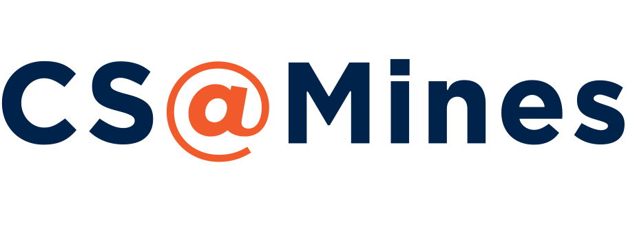CS At Mines Logo